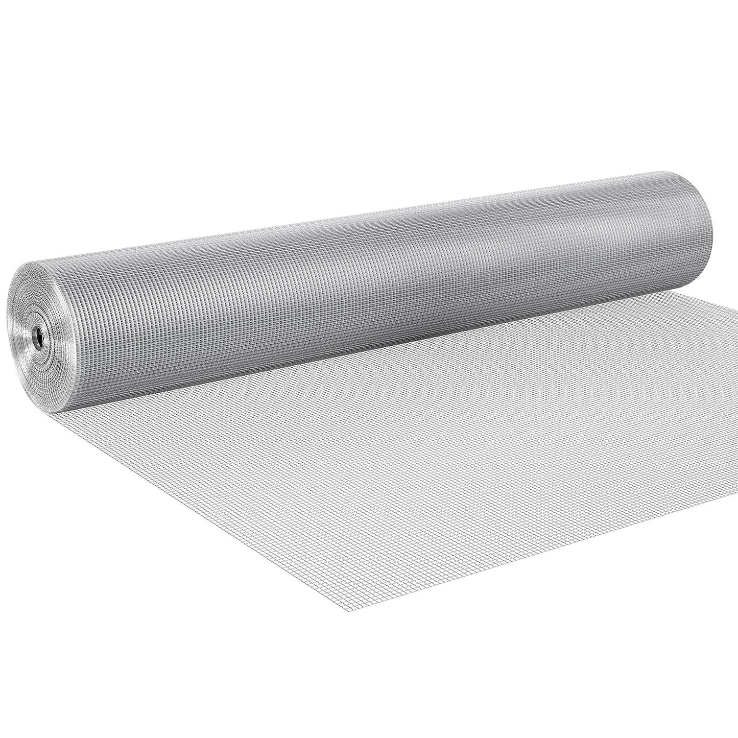 Hardware Fabric 1/4" 48 Inch x 100 Feet 23 Ga Wire Mesh Chicken Wire Fence