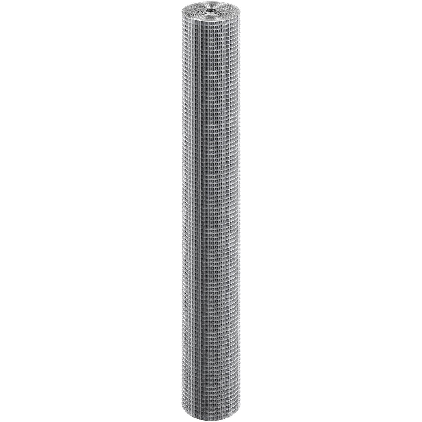 Hårdvarutyg 1/2" 48 tum x 50 fot 19 Ga Trådnät Roll Kyckling Tråd Stängsel
