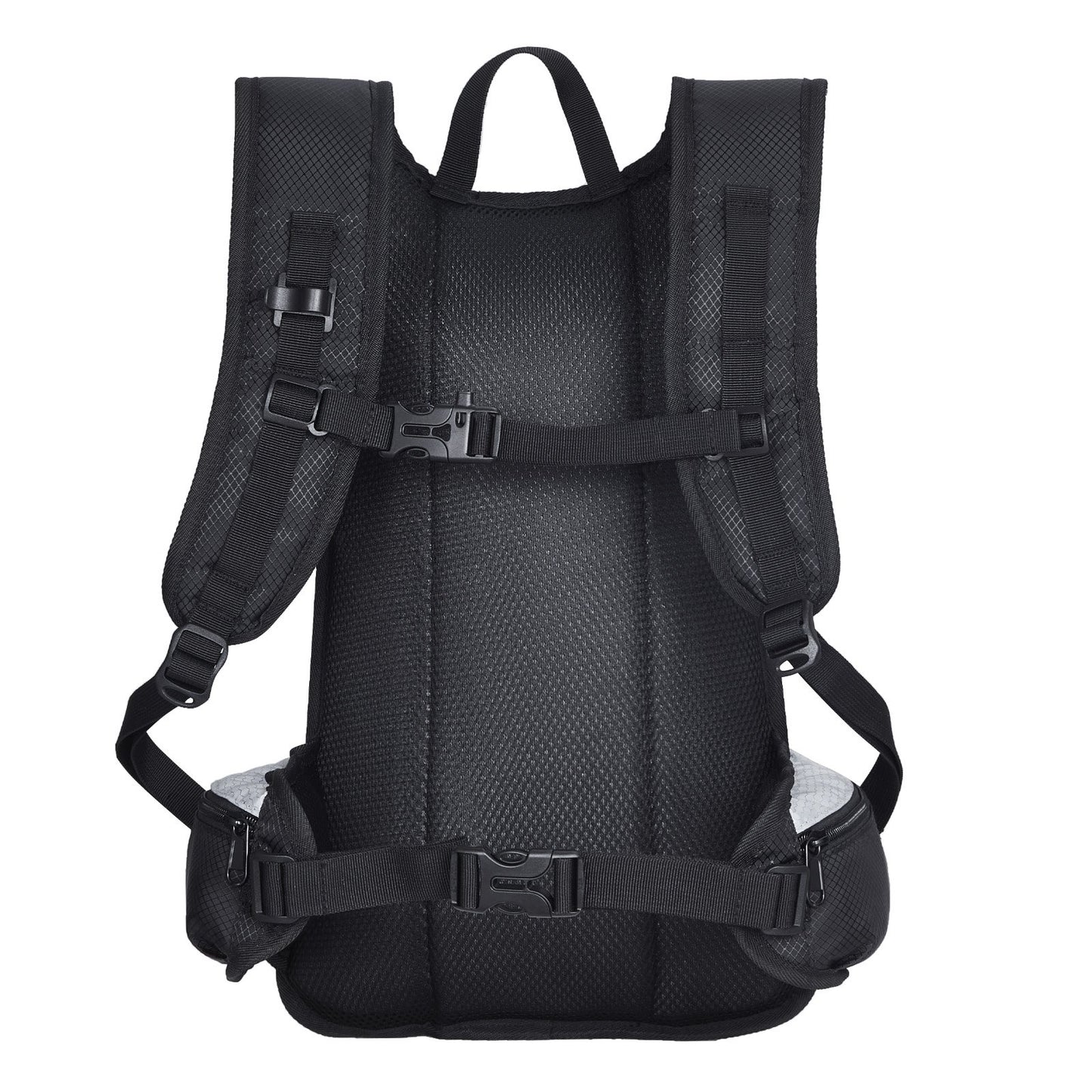 Hydration Pack Backpack 3L TPU Water Bladder Cycling Hiking Running Camping