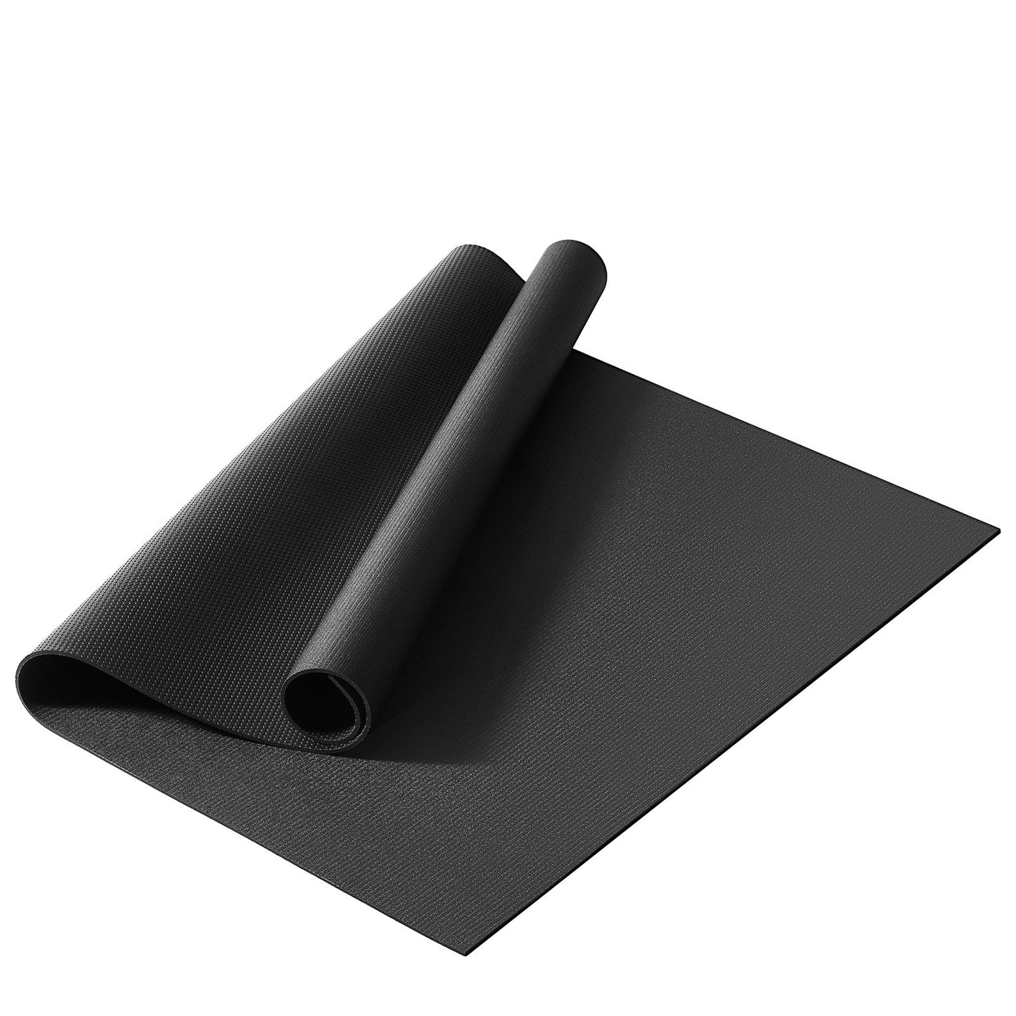 Träningsmatta Halkfri yogamatta Gym Fitness Pilate Träningsmatta (6x4ft)