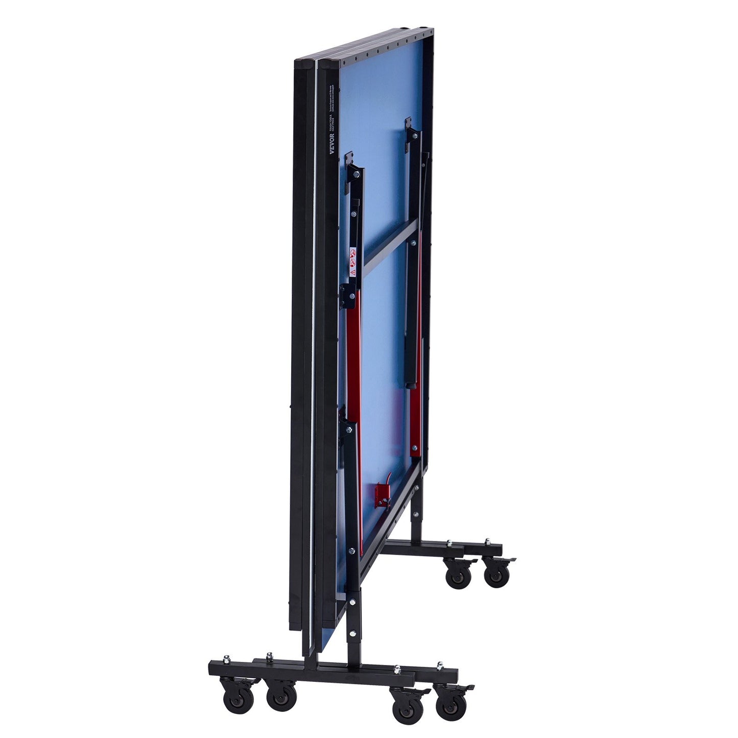 Ping Pong Tisch Faltbarer Tischtennis Spieltisch Indoor mit Klemmnetz