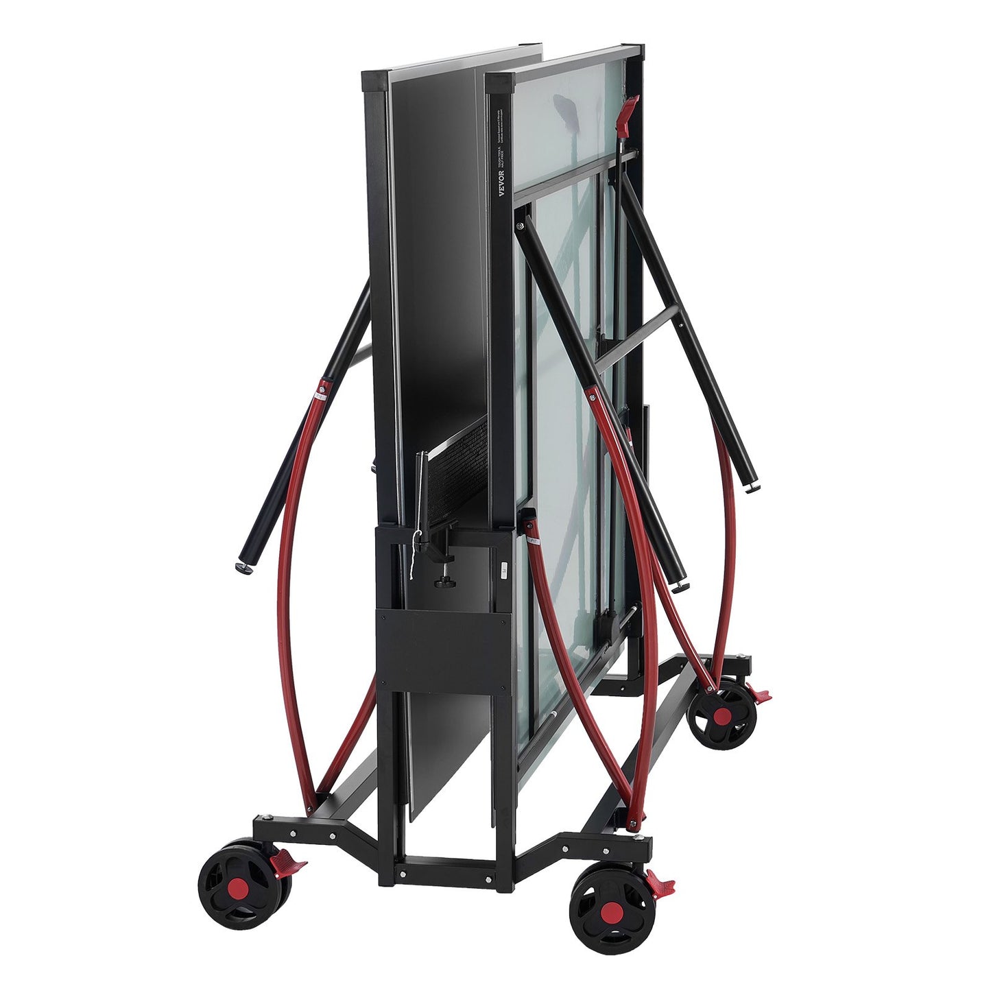 Ping Pong Tisch Faltbare Tischtennis Spiel Tisch Indoor Outdoor mit Net