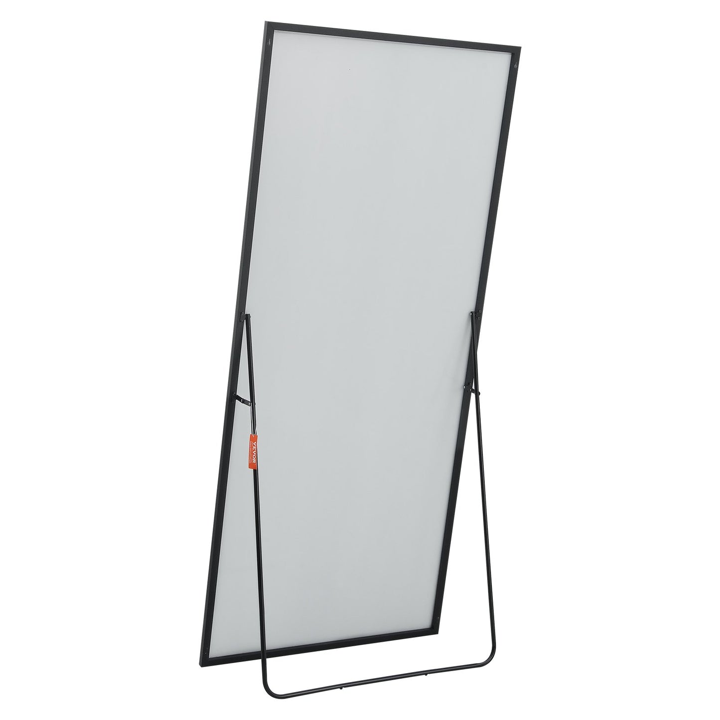 Full Length Floor Mirror 71'' x 31'' Freestanding Wall Mounted with Stand