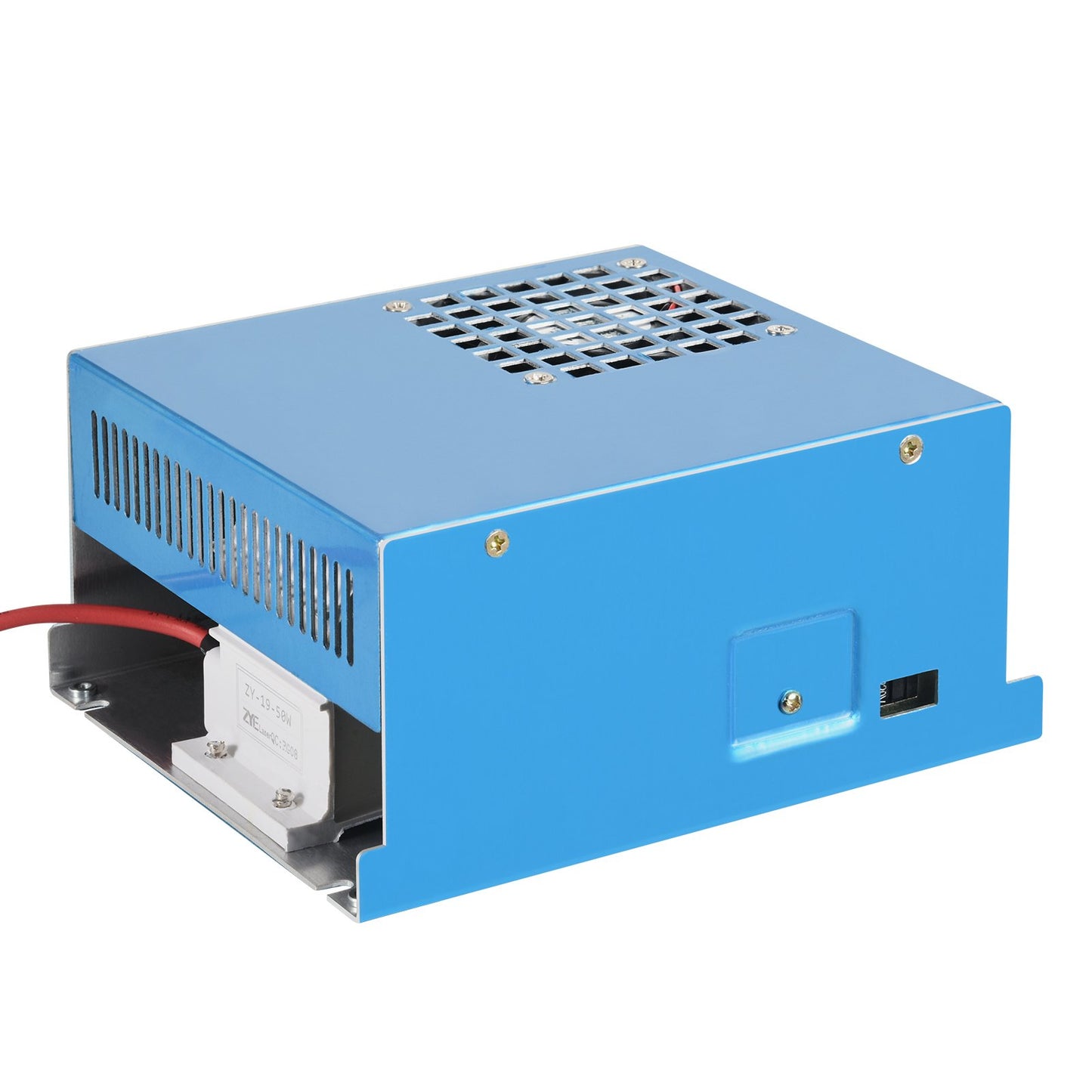 CO2 Laser Strömförsörjning för 40W Laser Tube Laser Gravers och Cutters