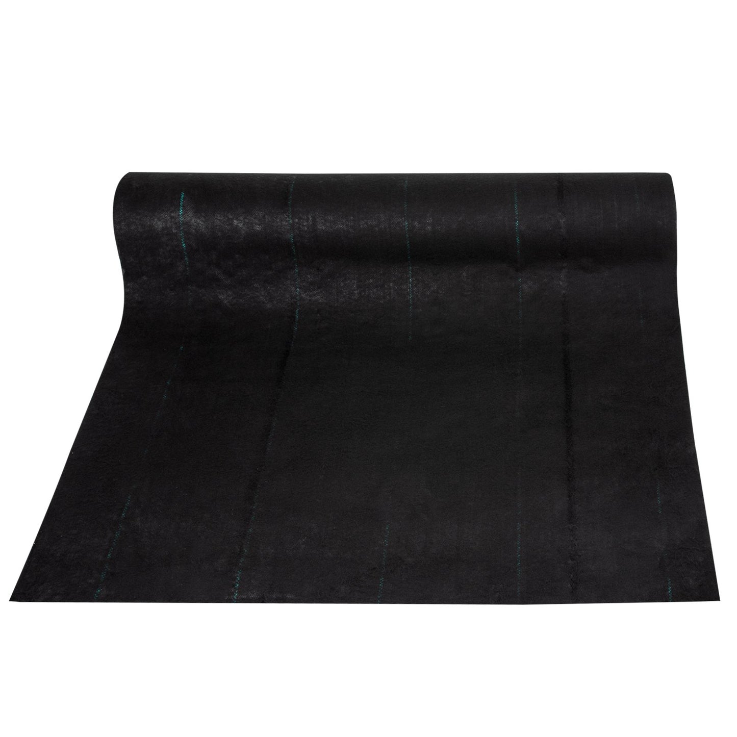 Garden Weed Barrier Fabric, 5.8 OZ Heavy Duty Landscape Fabric, 4ft x 100ft Weed Block Control for Garden Ground Cover, Woven Geotextile Fabric for Landscaping, Gardening, Underlayment, Black