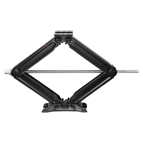 Husbilssaxdomkrafter 9000lbs 23,4 tum Husbilsstabilisator Nivellerande saxdomkrafter 2-set | EU