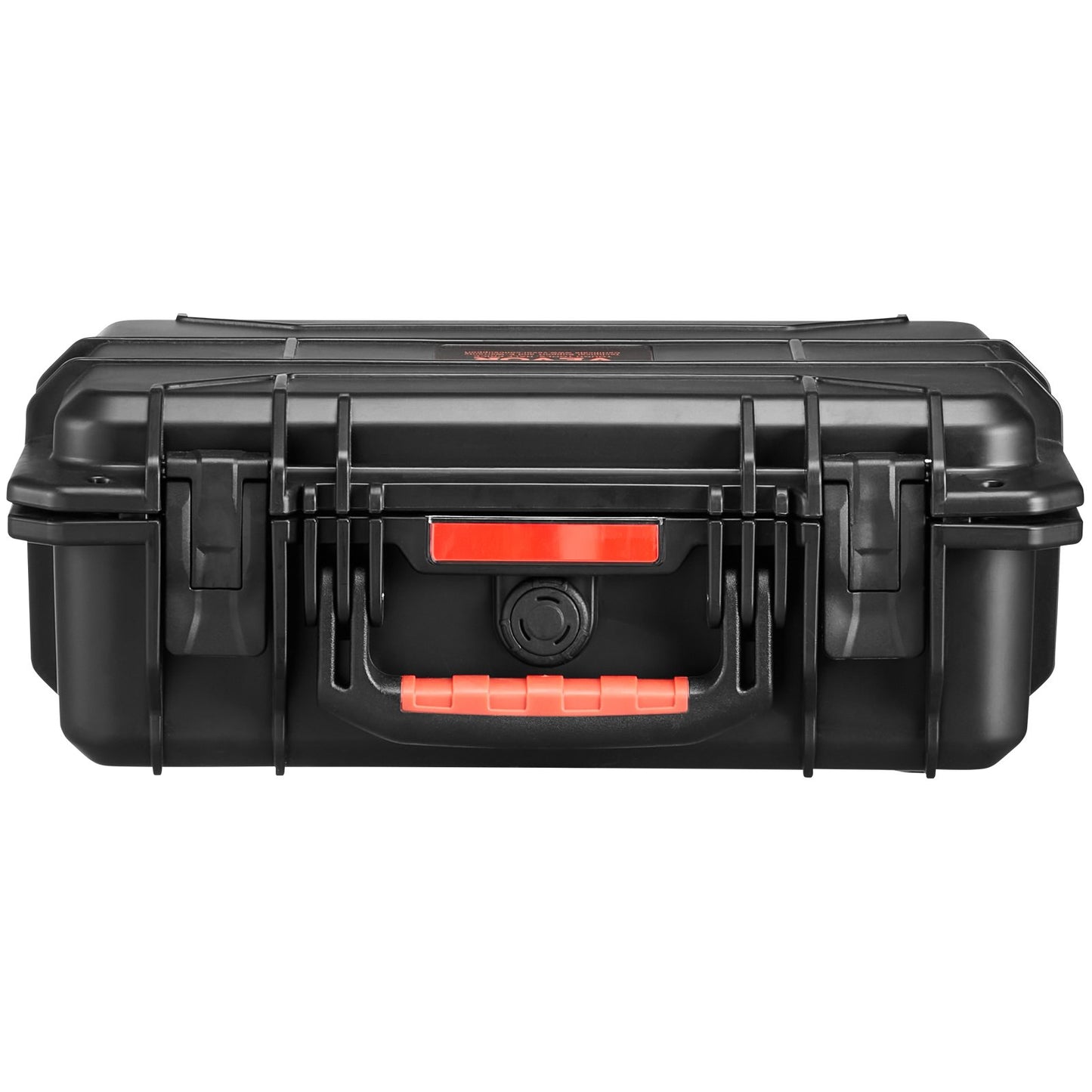 0.56 Cu.ft Weatherproof Hard Case with Handle Clips Padlock Hole PU Foam