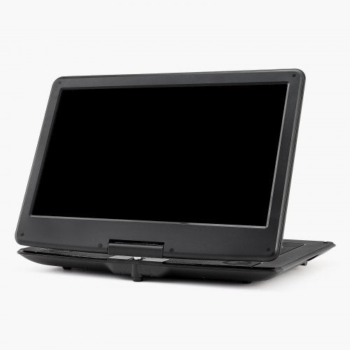 Bärbar DVD-spelare 396 mm HD Vridbar Skärm 4,5-5 Timmars Batteritid
