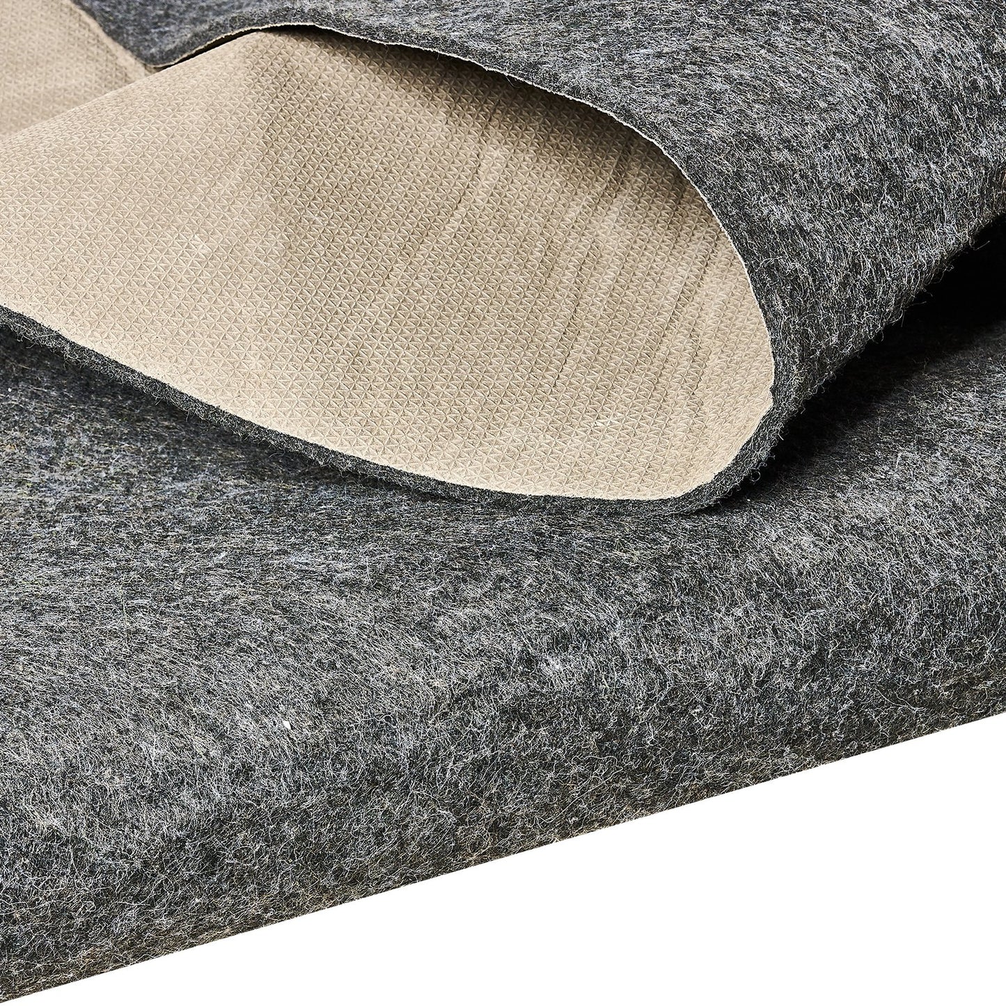 Non-slip carpet gripper 8' x 10' carpet mat 0.24" thick for all floors