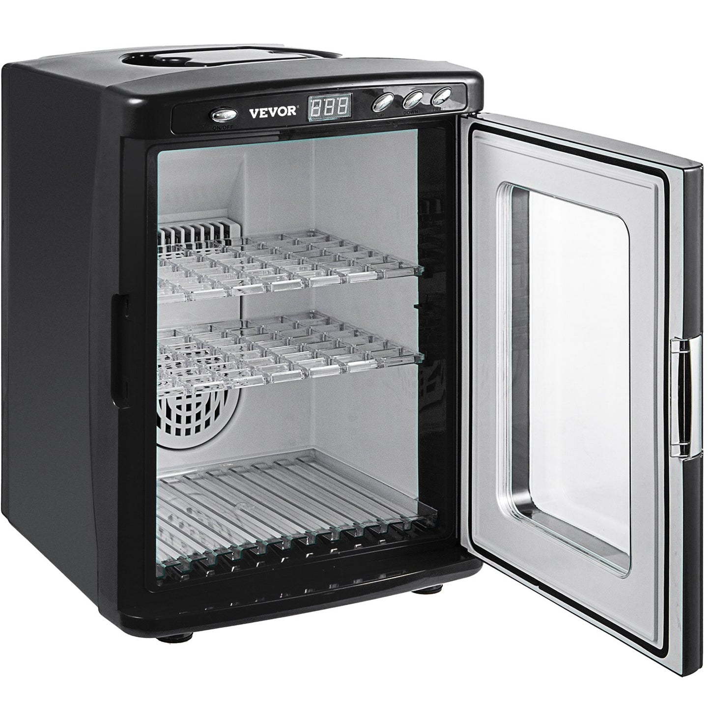 Vevor 25L Reptile Herp Nursery Egg Incubator Snapping Turtle Breeding Hatch
