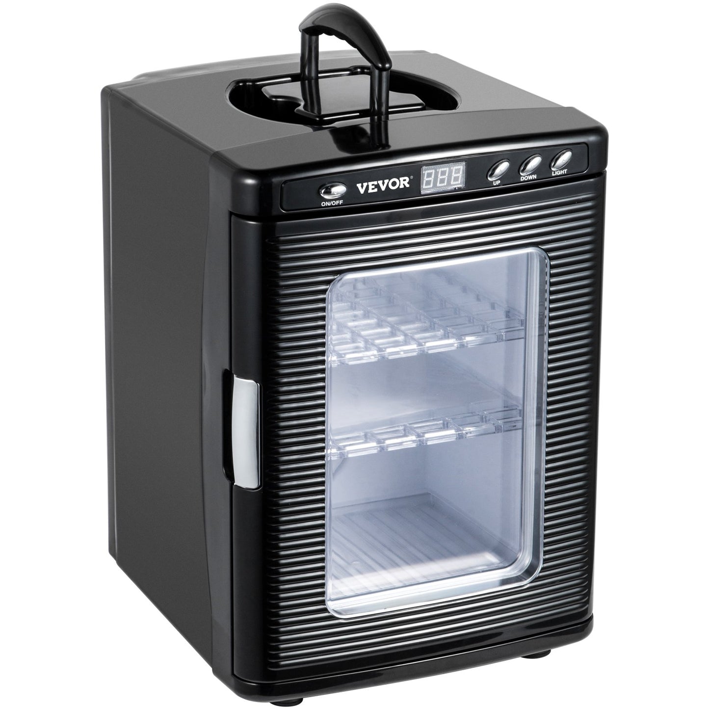 Vevor 25L Reptile Herp Nursery Egg Incubator Snapping Turtle Breeding Hatch