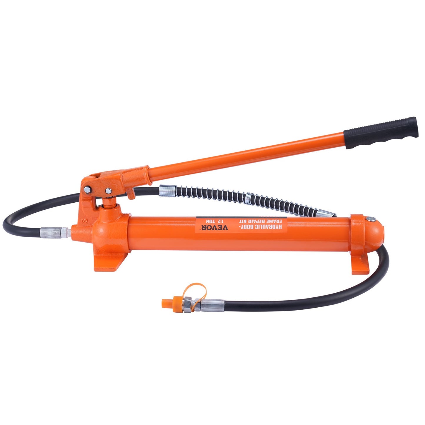 12 Tonnen Hydraulikheber Luftpumpe Lift Rahmen Karosserierahmen Porta Power Reparatursatz