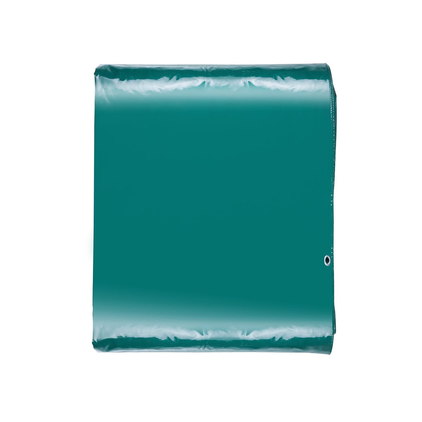 PVC vattentät presenning 16,5 x 29,5 fot Heavy Duty PVC presenning med genomföringar