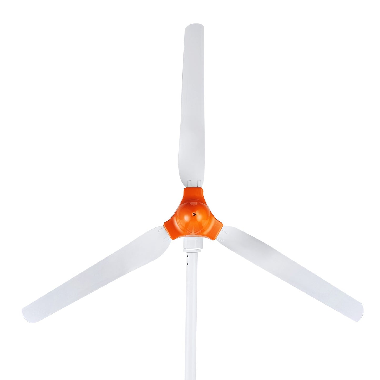 800W vindturbingenerator 12V 3-blads vindturbinsats och MPPT-styrenhet