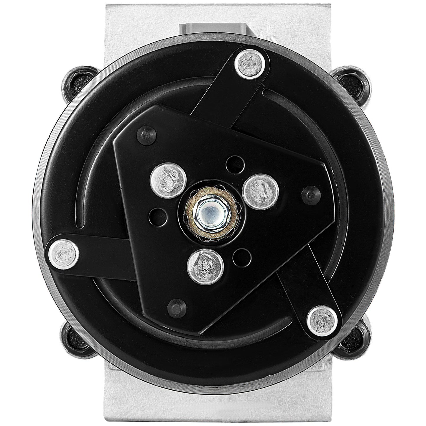 CO 101290C (4L3Z19703AB) Universal AC-kompressor för luftkonditionering för 93-07 Ford Lincoln Mercury Thunderbird F150 4.2L 4.6L 5.4L 6.8L FS10 A/C-kompressorenhet 58129 5716559 58161529