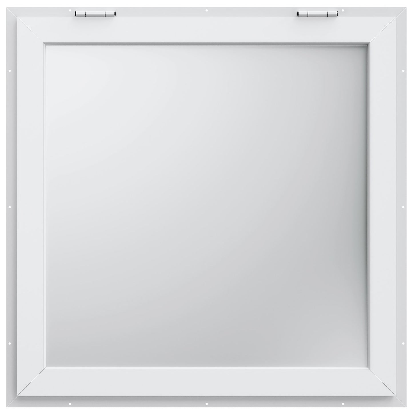 36"L x 36"W Koncessionsställ Servering Fönster Food Truck Service Markis