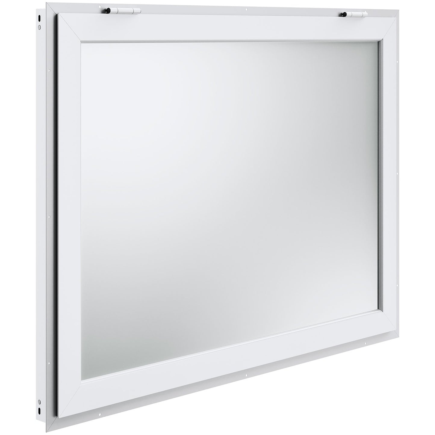 48"L x 36"W Koncessionsställ Servering Fönster Food Truck Service Markis