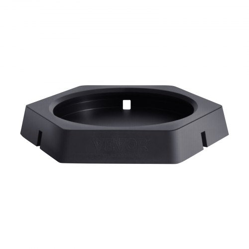 Leveling pads for motorhomes 5000lbs 4 pcs rubber trailer pads for 10" round feet | EU