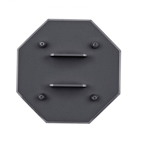 RV Leveling Pads 5000 lbs 4 st Gummi Trailer Jack Pads Scissor Jack Fötter | EU