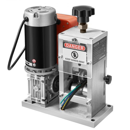 Elektrisk Automatisk Kabelskalare Avisoleringsmaskin 0,06-1,57 tum 400W Motor | EU