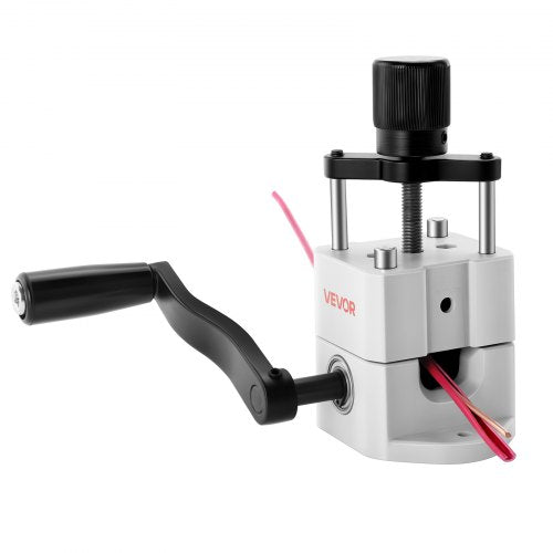 Manuell Kabelskalare Avisoleringsmaskin 0,06-1 tum Hand- eller borrdriven | EU