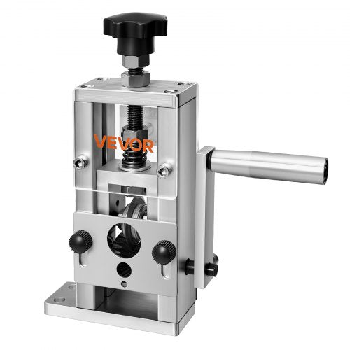 Manuell Kabelskalare Avisoleringsmaskin 0,06-1 tum Hand- eller borrdriven | EU
