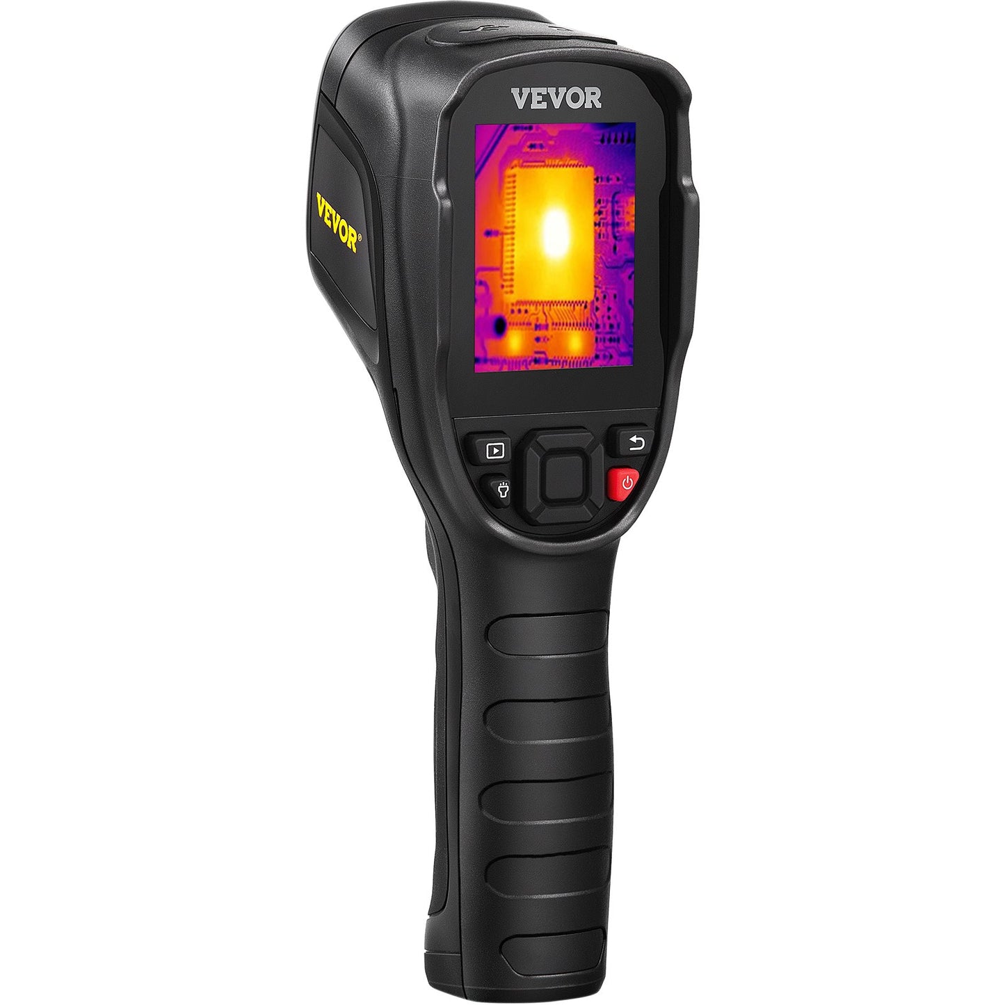Infrarot-Wärmebildkamera Wärmebildkamera IR-Auflösung 240 x 180 2,8-Zoll-LCD-Bildschirm