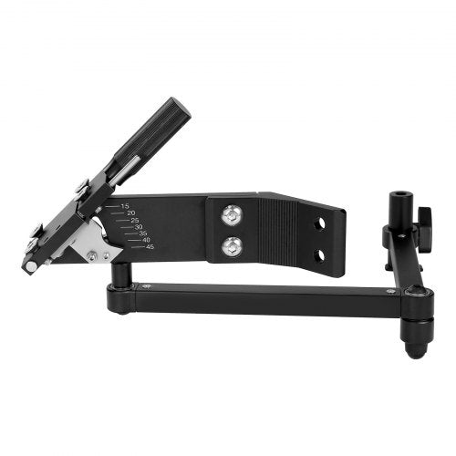 Lawnmower Blade Sharpener 15°-45° Adjustable Lawnmower Blade Sharpener