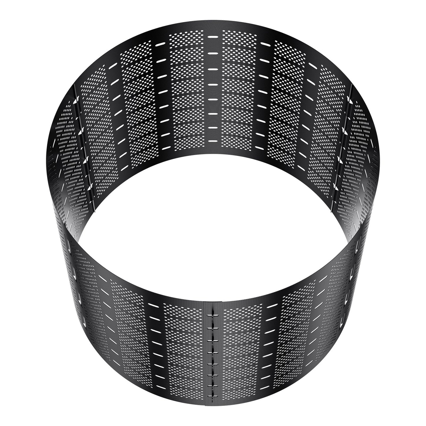 Compost Bin 832.8 L, Expandable Outdoor Composter, Easy to Set Up & Large Capacity Composting Bin, Rapid Creation of Fertile Soil