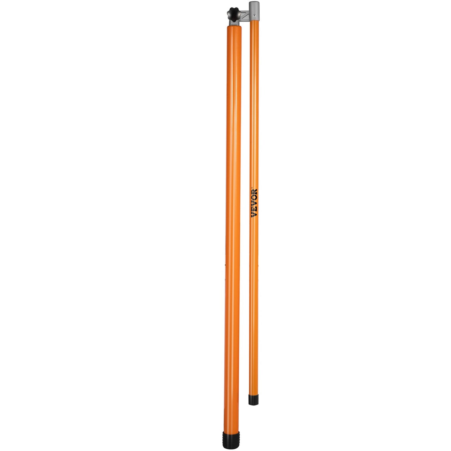 Lasthöhenmesser, 20 Zoll robuster LKW-Höhenmesser aus Fiberglas mit verstellbarem Pfosten, nichtleitender LKW-Höhenmesser mit Tragetasche, Höhenmesser für LKW, Muldenkipper