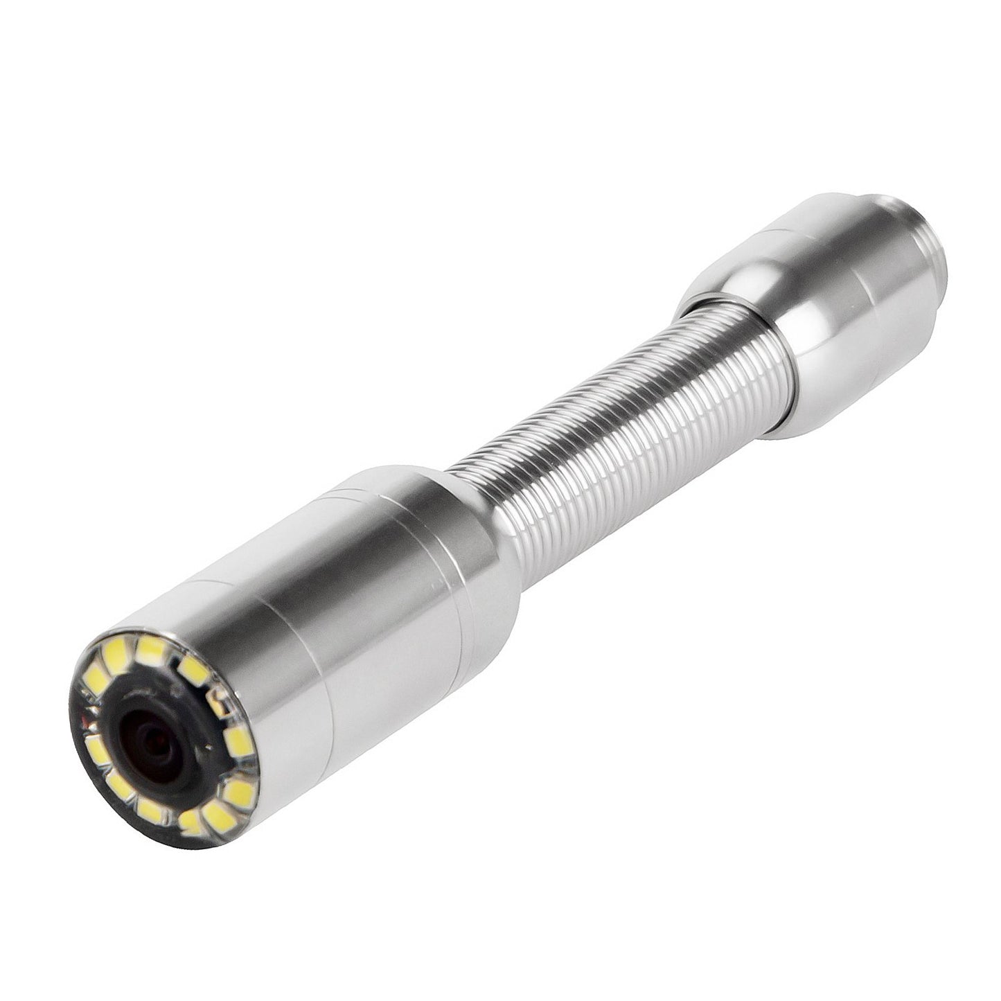 30M Sewer Inspection Videokamera 7” Monitor Pipeline Inspection Kamera Avloppskamera Industriell endoskop HD DVR-inspelare med 8GB-kort