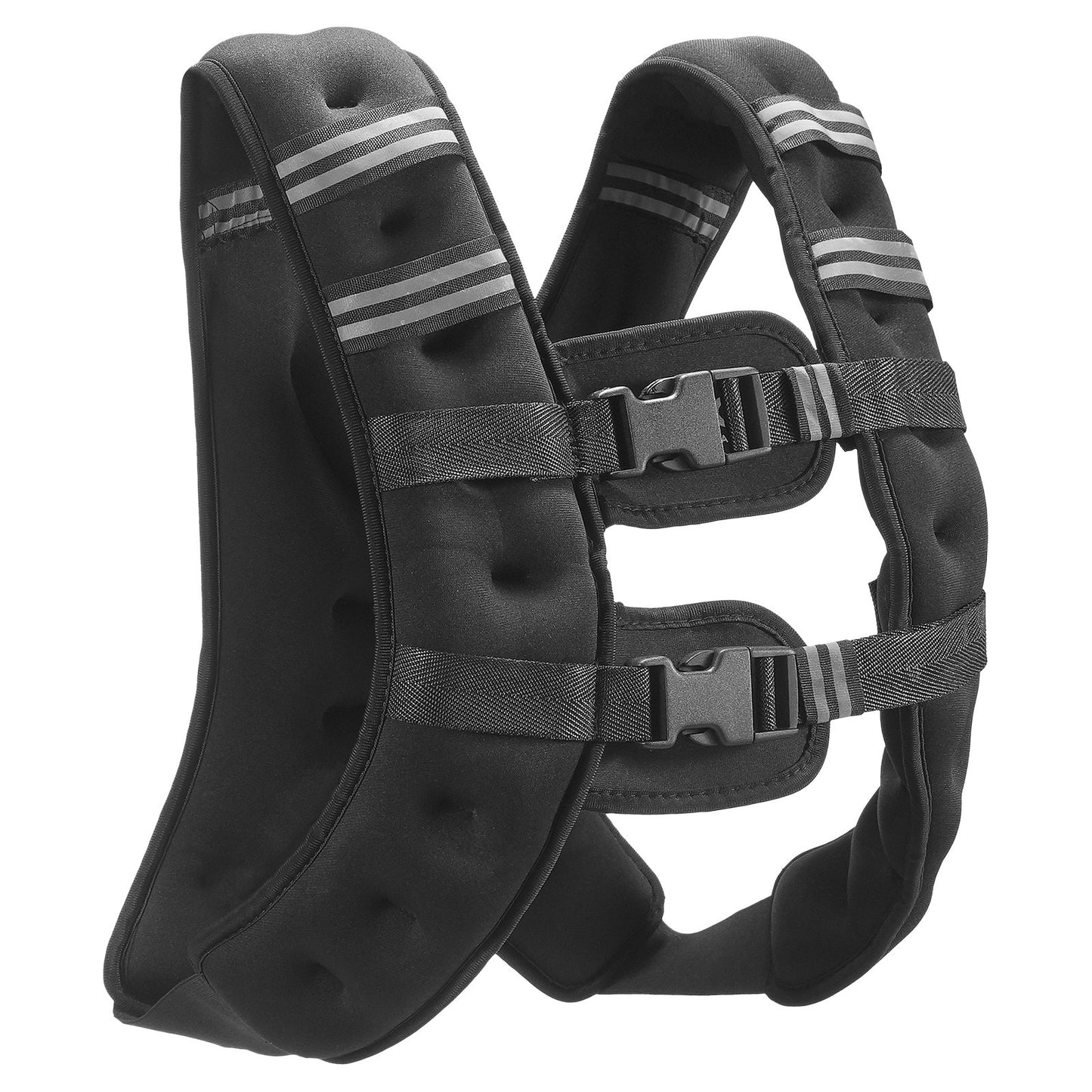16lb Weighted Vest for Men, Women, Strength Training Workout Equipment