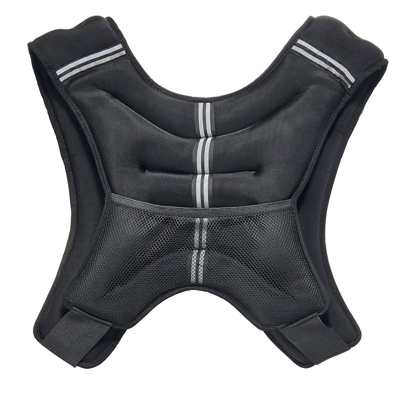 30lb Weighted Vest for Men Women Strength Training Equipment