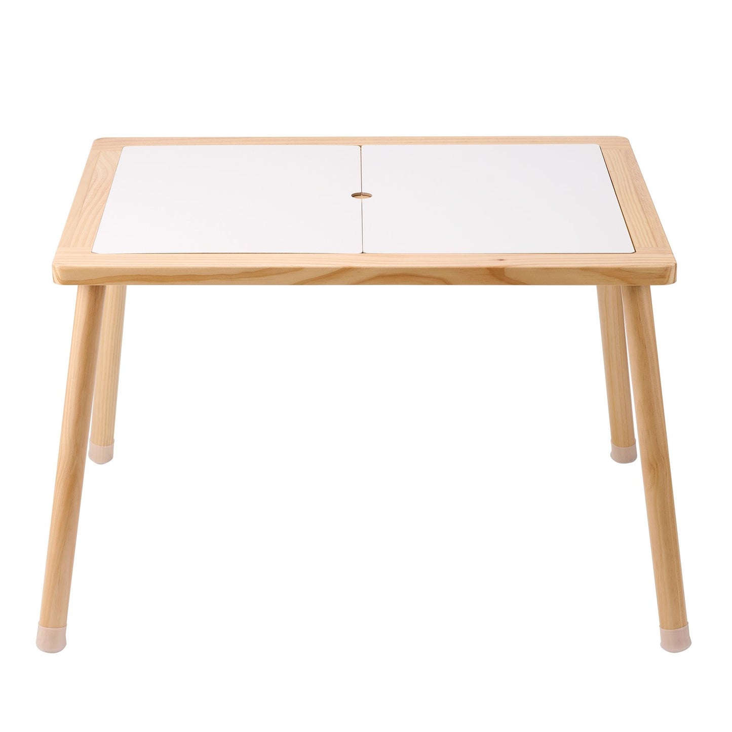 Sensory table for toddlers Activity table for children with double-sided tabletop