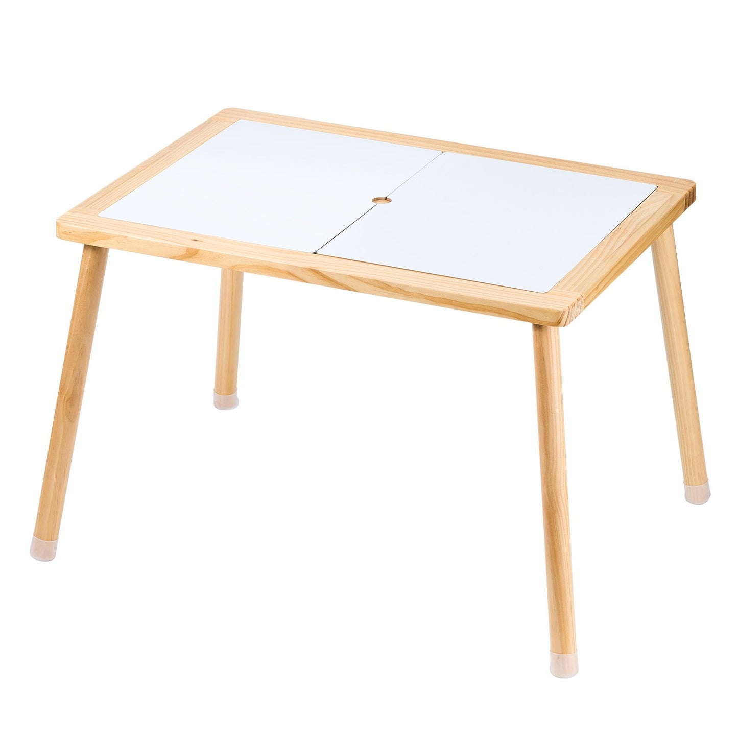 Sensory table for toddlers Activity table for children with double-sided tabletop