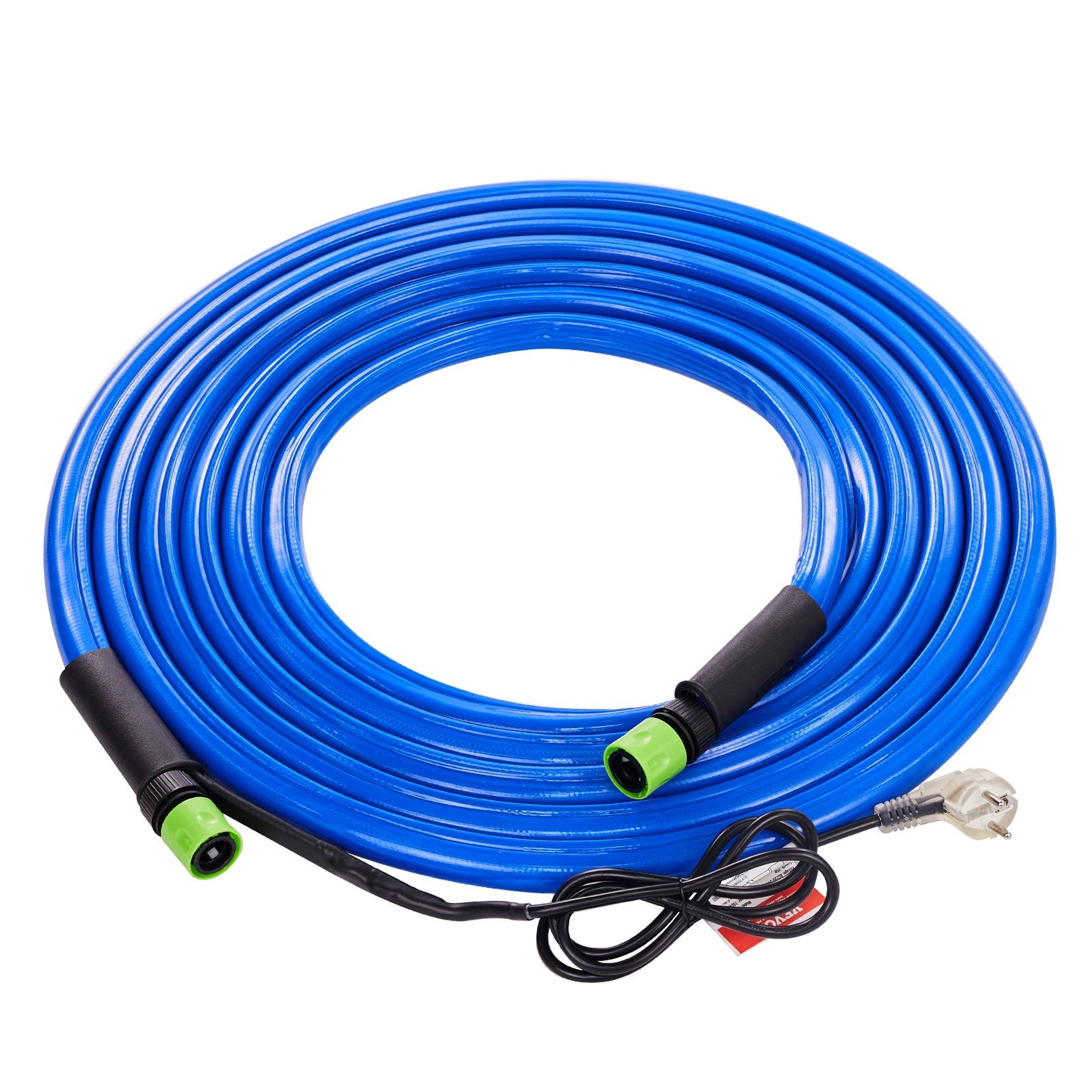 30ft Heated Water Hose for RV -45℉ Anti-Freeze Heated Drinking Water Hose