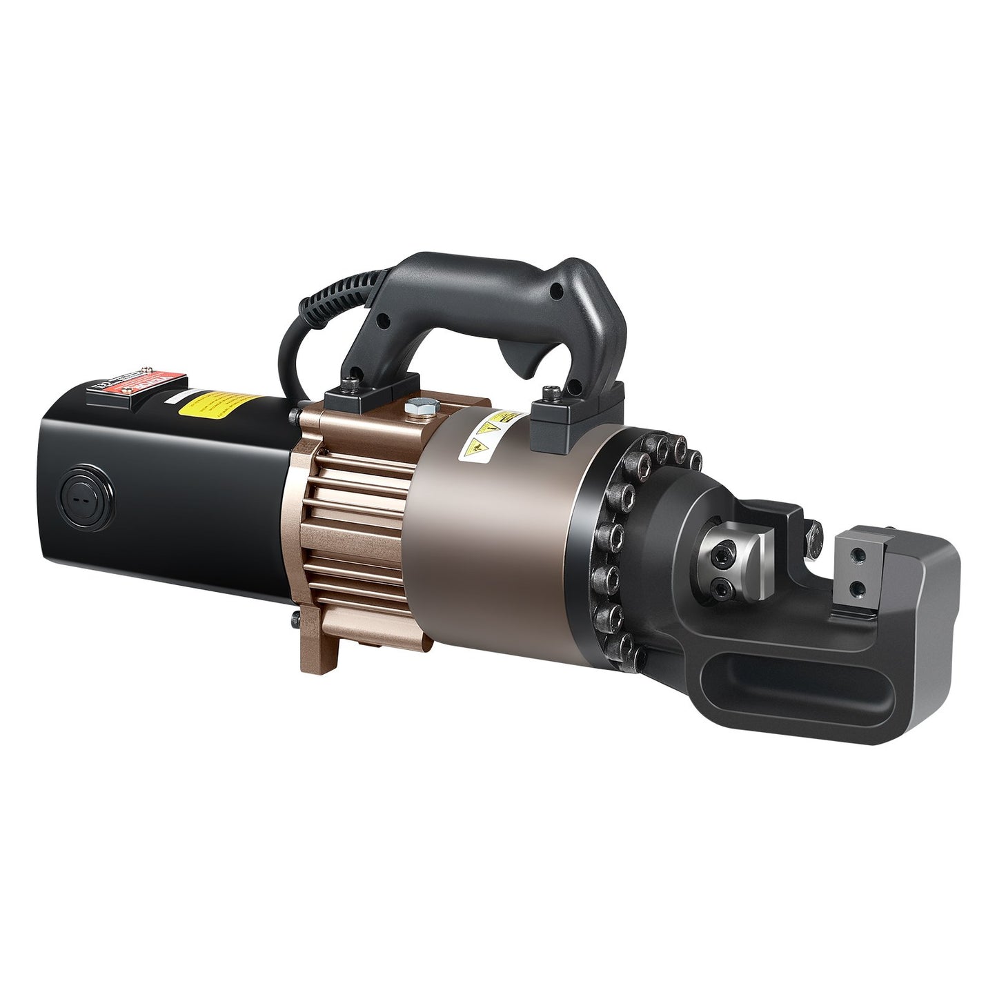 2000W elektrisk hydraulisk armeringsskär som skär upp till 1,1 tum 5-28 mm
