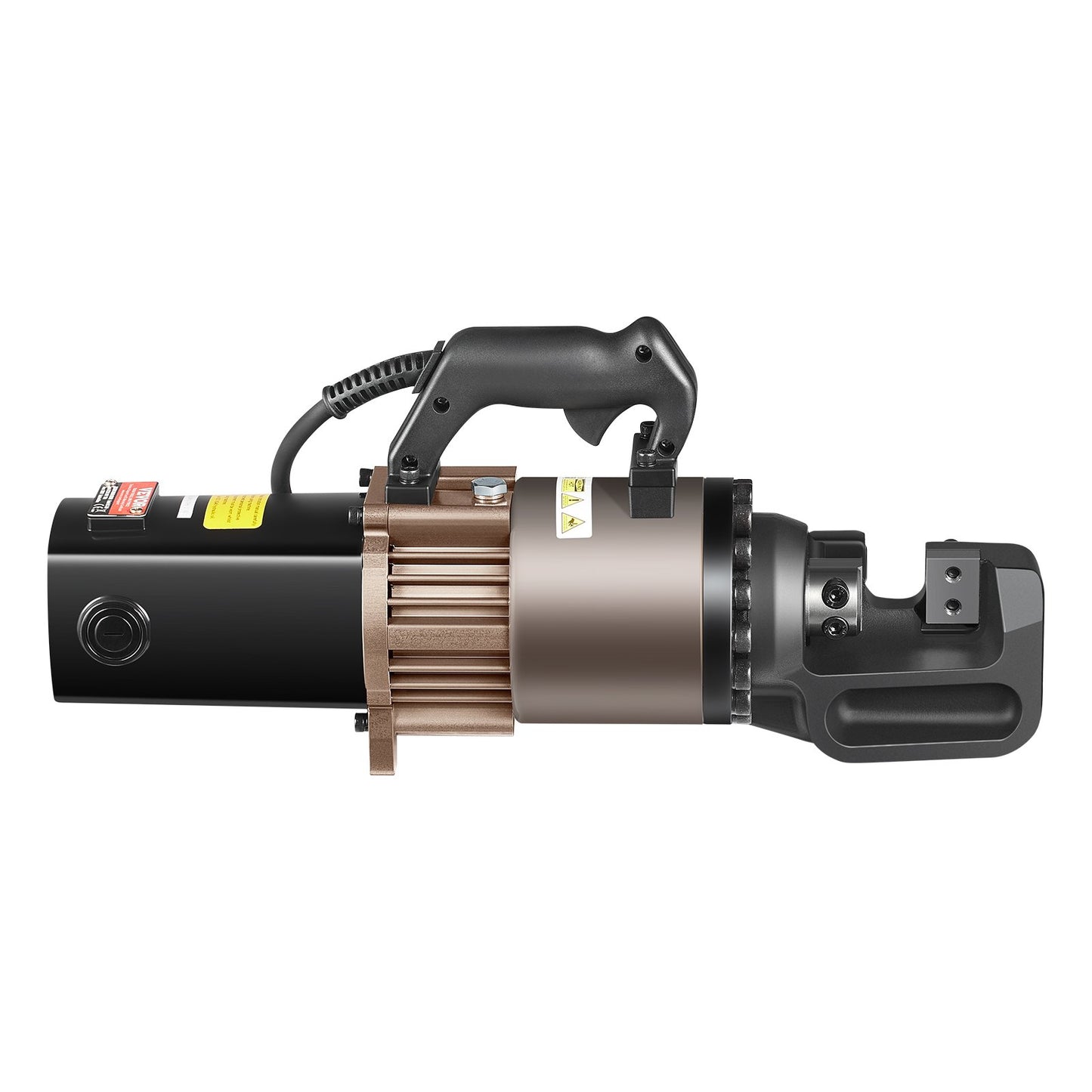 2000W elektrisk hydraulisk armeringsskär som skär upp till 1,1 tum 5-28 mm