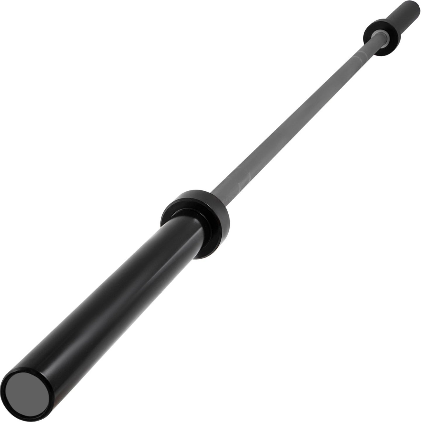 Vevor Barbell Bar Tyngdlyftning Styrke/konditionsträning för 2" Viktplatta