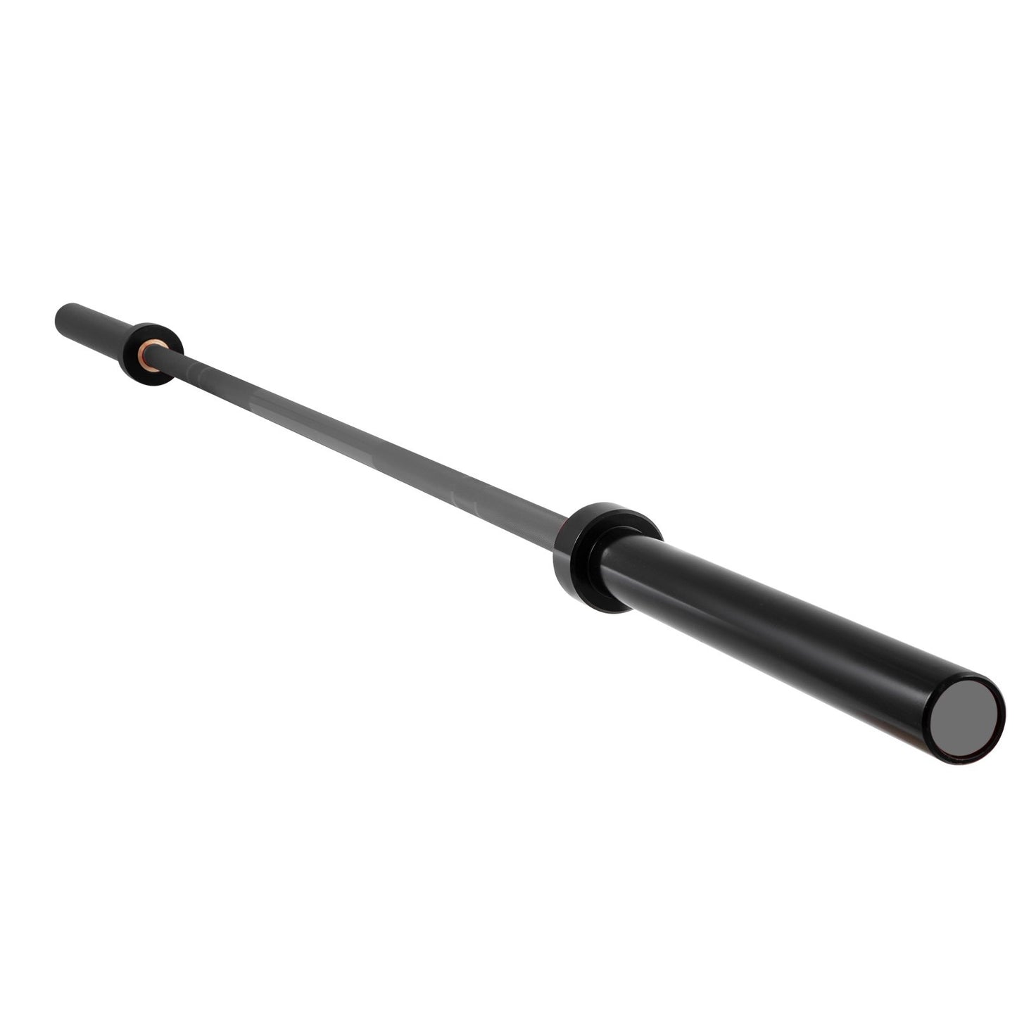 Vevor Barbell Bar Tyngdlyftning Styrke/konditionsträning för 2" Viktplatta