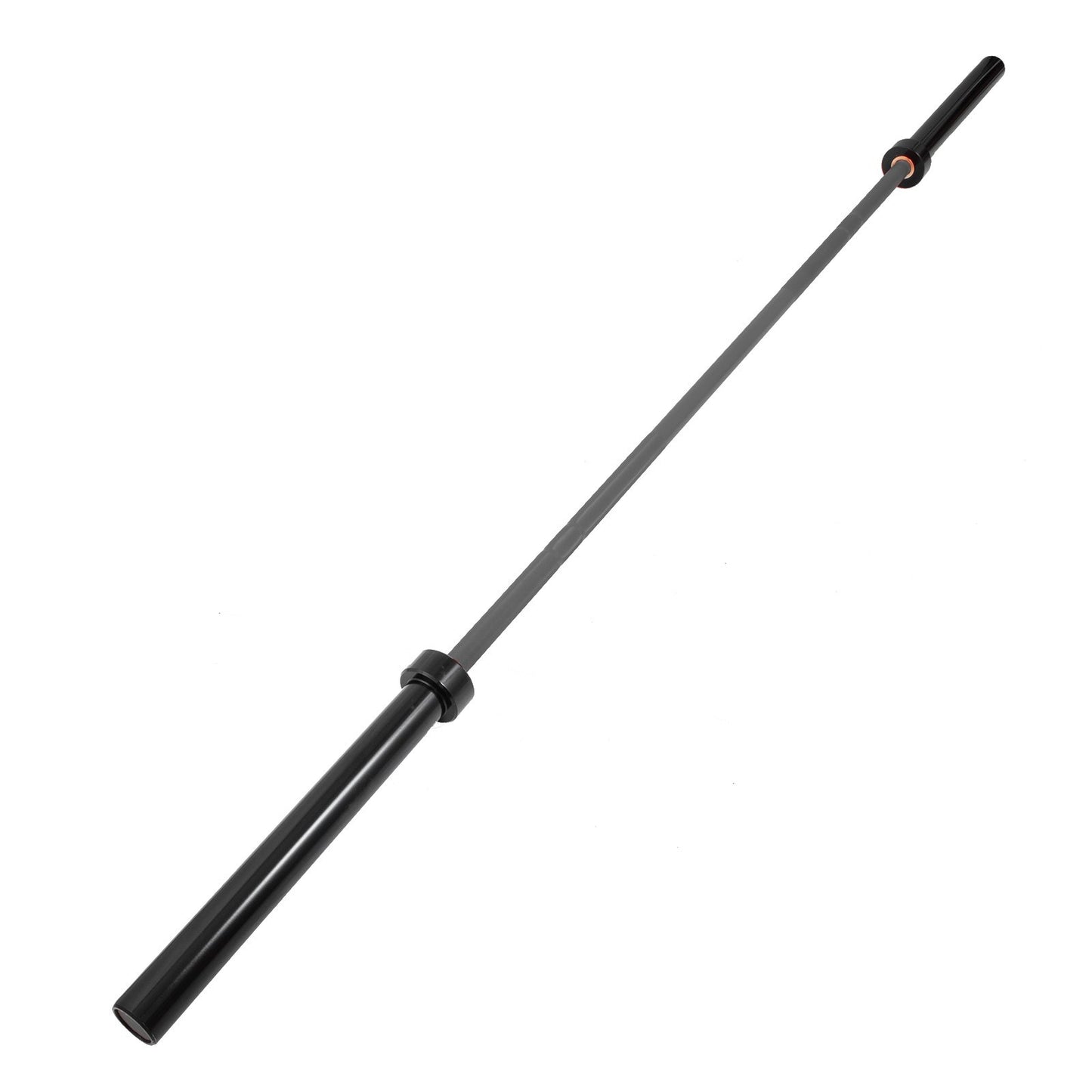 Vevor Barbell Bar Tyngdlyftning Styrke/konditionsträning för 2" Viktplatta