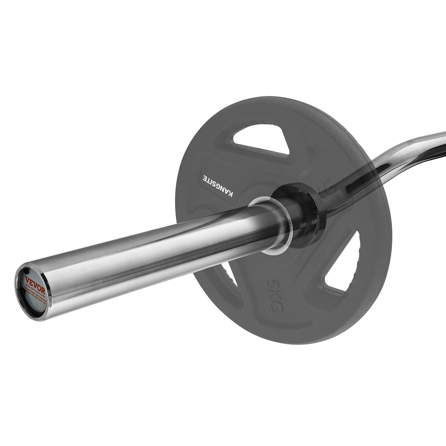 Safety Squat Bar, 1 500 LBS Fitness Squat Bar, Safety Squat Bar-fäste med axel- och armkuddar, 32 mm diameter viktstång, idealisk för främre knäböj, utfall, rehab, fysioterapi