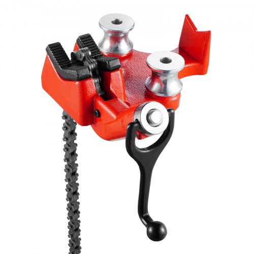Schraubstock mit Kettenbefestigung und Hakenmontage, Schraubstockplattenhalter, 1/8-5 Zoll Kapazität | EU
