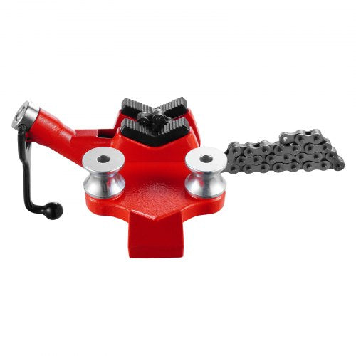 Schraubstock mit Kettenbefestigung und Hakenmontage, Schraubstockplattenhalter, 1/8-5 Zoll Kapazität | EU