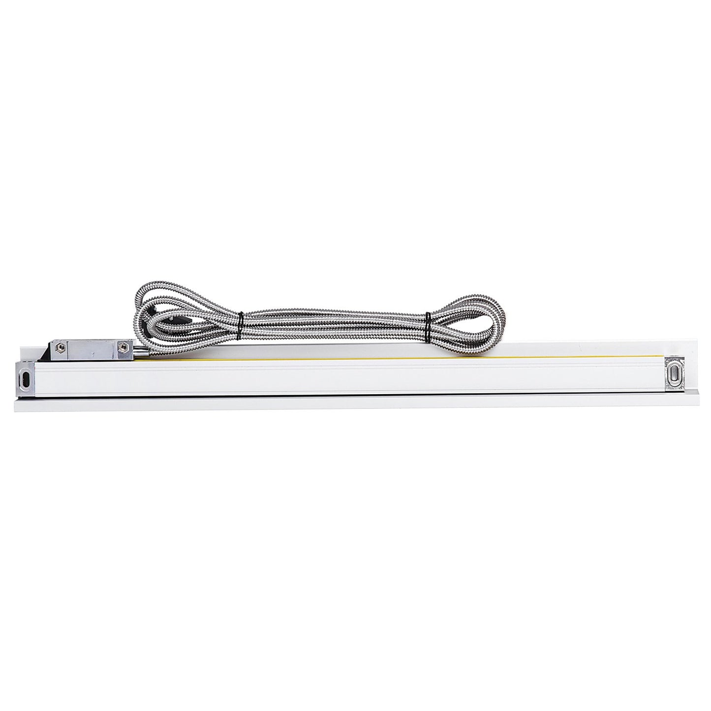 2 precision linear scales with lengths of 250 mm and 1000 mm (10 inches and 40 inches)