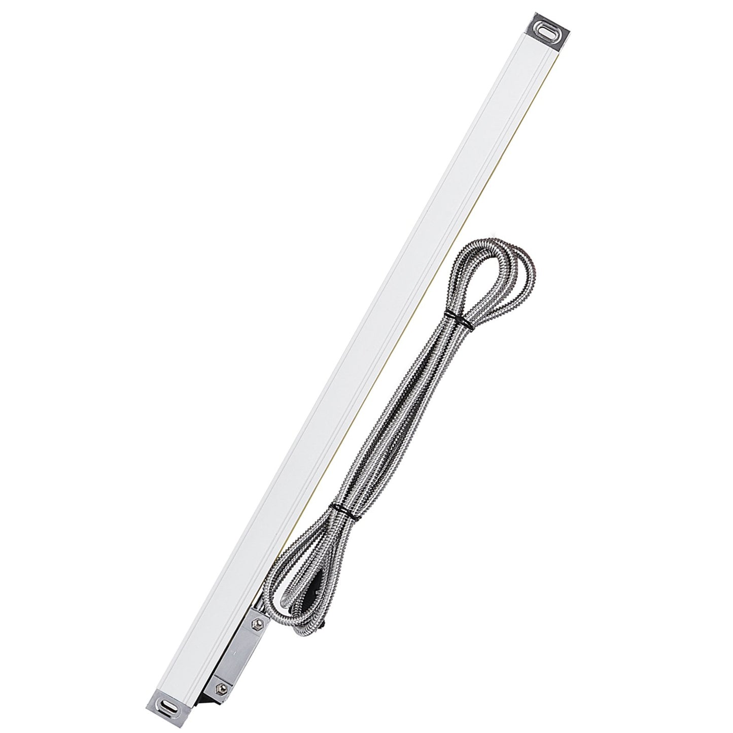 2 precision linear scales with lengths of 250 mm and 1000 mm (10 inches and 40 inches)