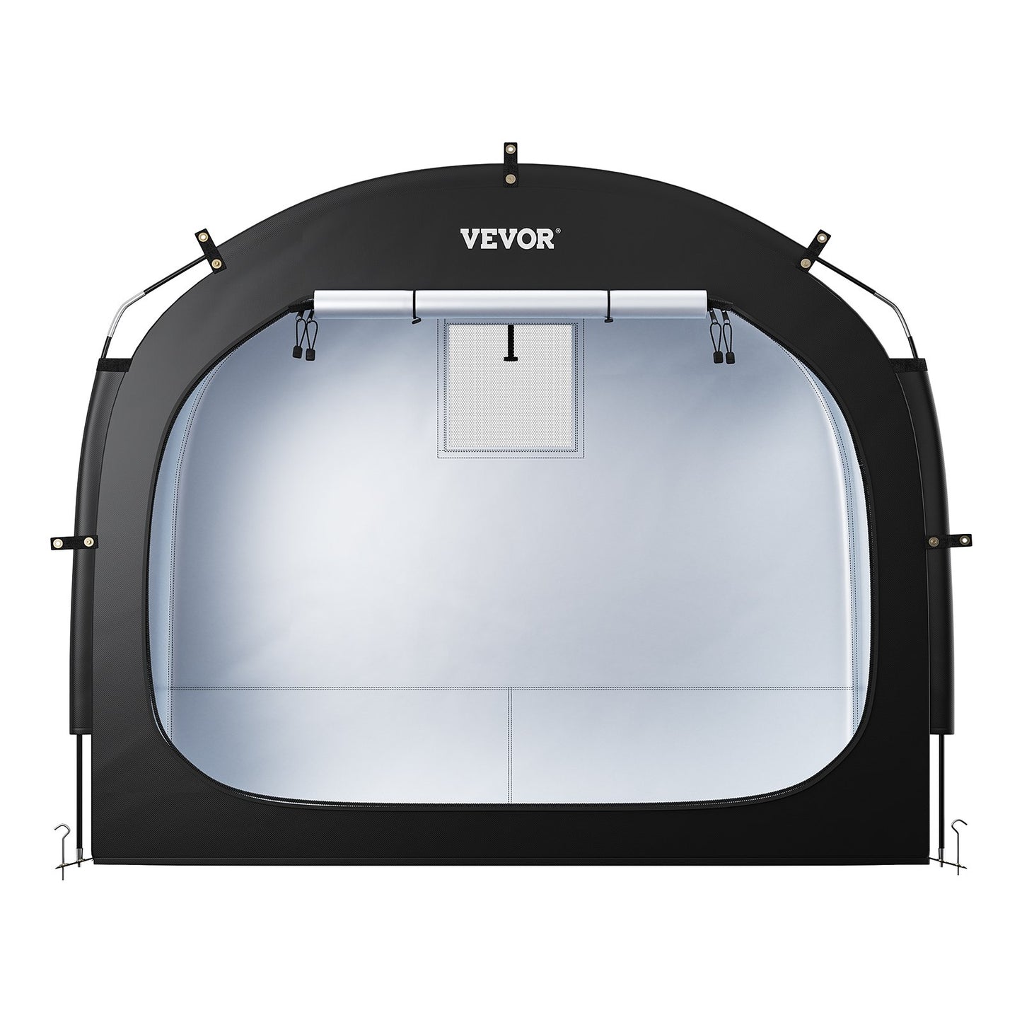 Outdoor bike storage tent Spacious waterproof bike tent for 3 to 4 bikes