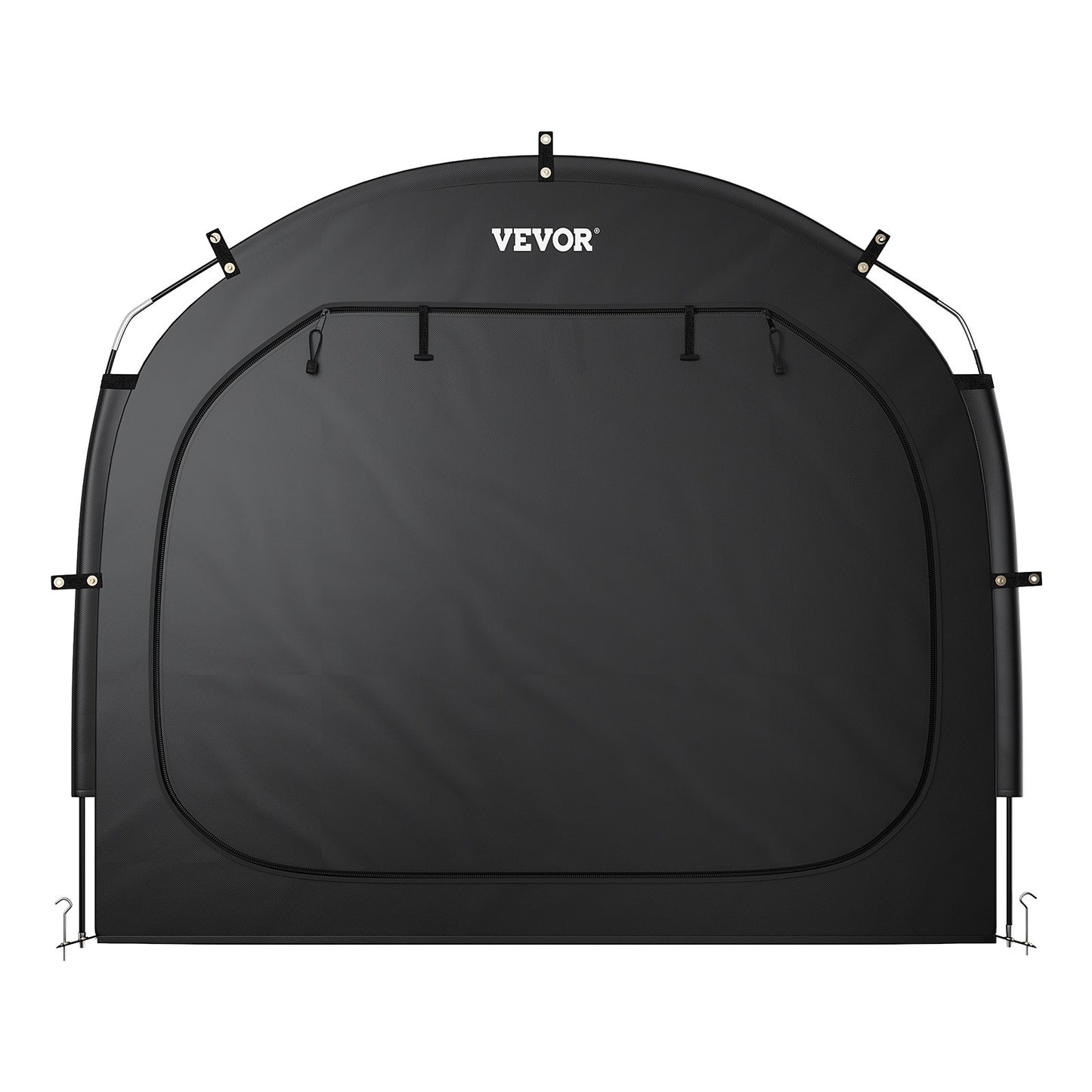Outdoor bike storage tent Spacious waterproof bike tent for 3 to 4 bikes