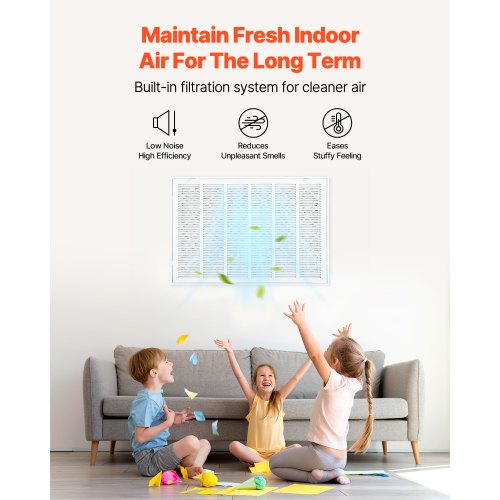 returluftfiltergaller passar kanalöppning B30 x H20 tum med filter | EU