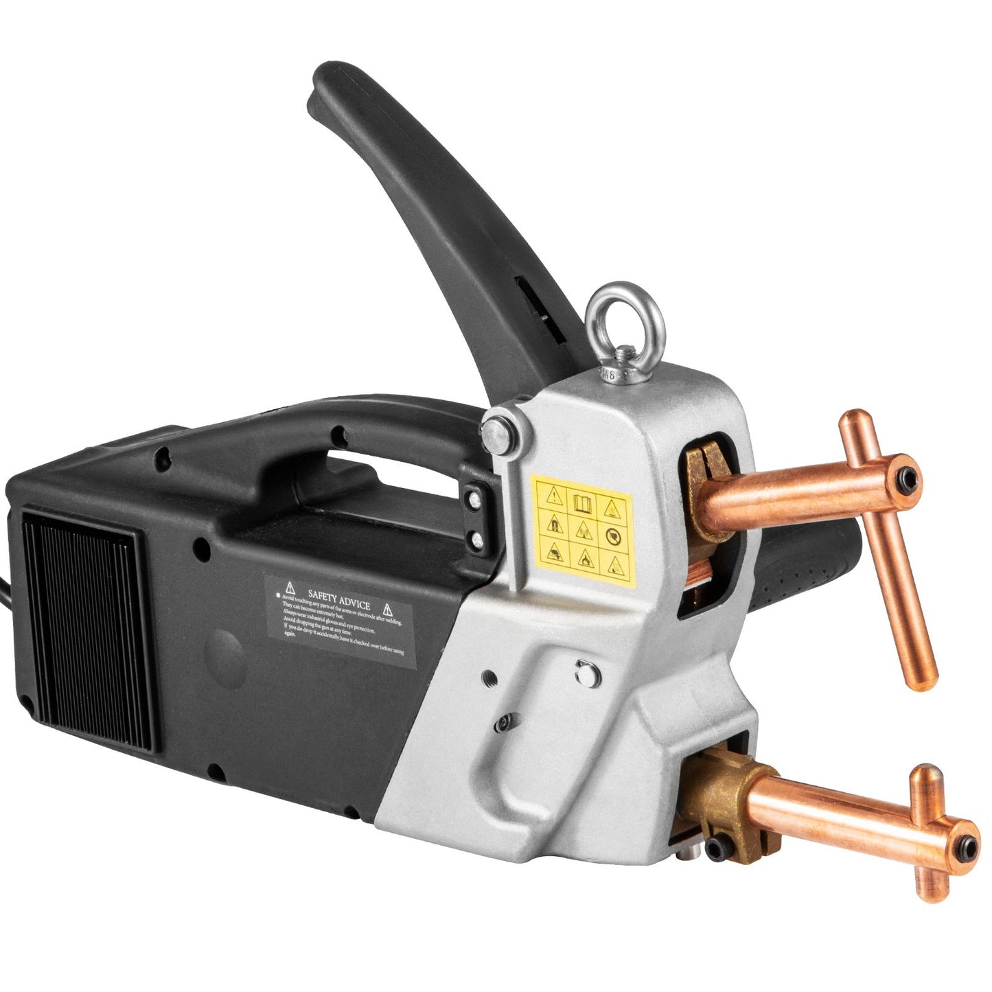 Electric Spot Welder 400v Portable Handheld Welding Tip 2.0 +2.0 mm